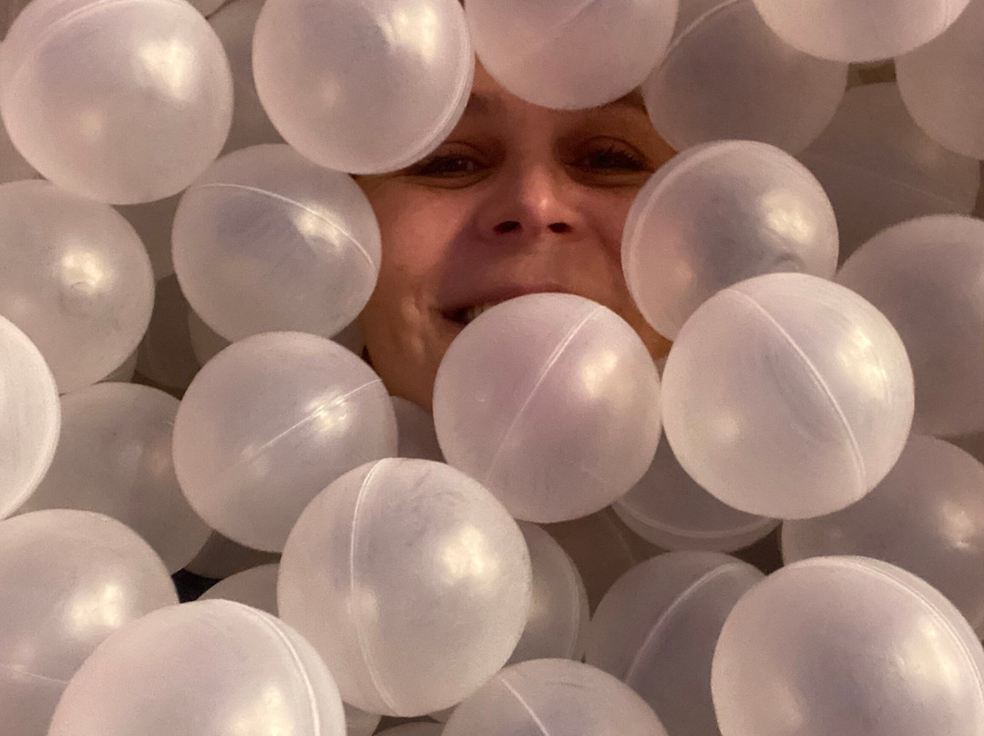 Dopamine Land Santiago: A multisensory experience-Providencia必去景点