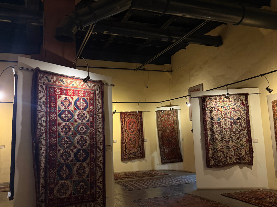 Megerian Carpet Armenia-埃里温必去景点