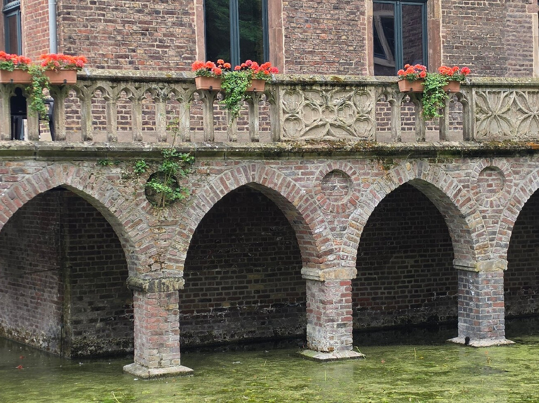 Schloss Paffendorf-Bergheim必去景点