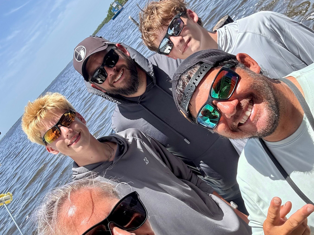 Top Slot Fishing Charters-Matlacha必去景点