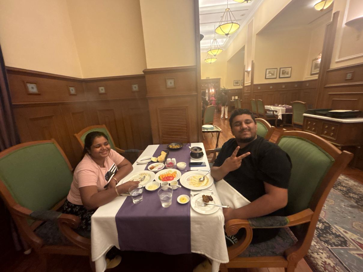 西马尔奥博罗伊塞西尔酒店-旅行者