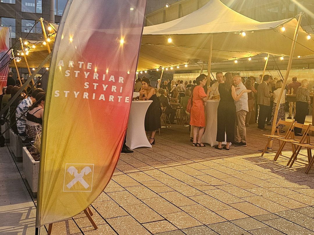 Styriarte & Co-格拉茨城必去景点