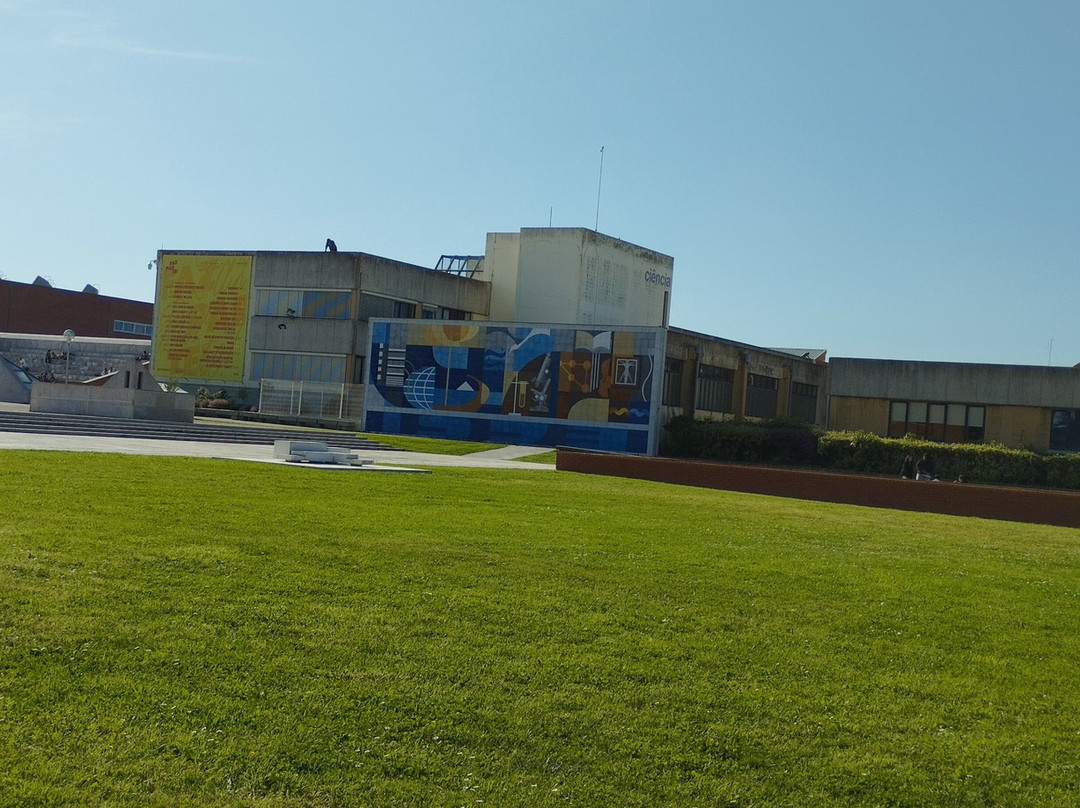 Universidade de Aveiro-阿威罗必去景点