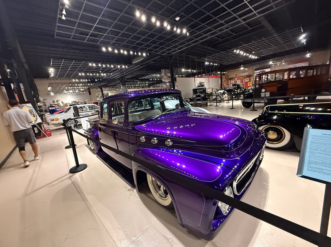 The American Automobile Experience-卡尼必去景点