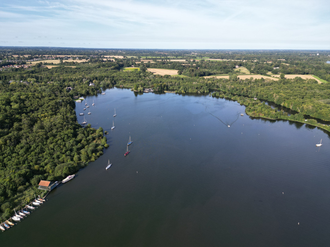 Broads Tours River Trips-罗克瑟姆必去景点