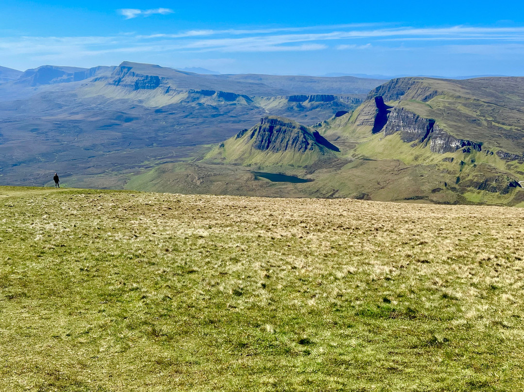 天空岛Quiraing峰-Portree必去景点