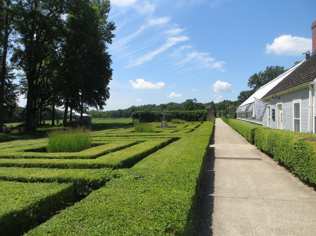 Allerton Park & Retreat Center-Monticello必去景点