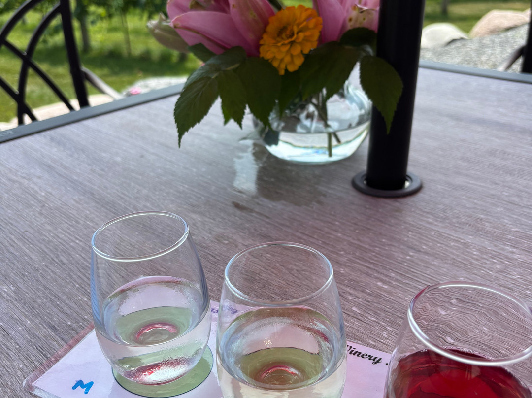 Hidden View Winery-梅德福必去景点