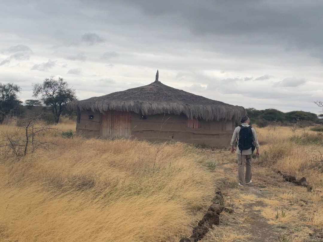 Maasailand Milele Tembo Lodge主图