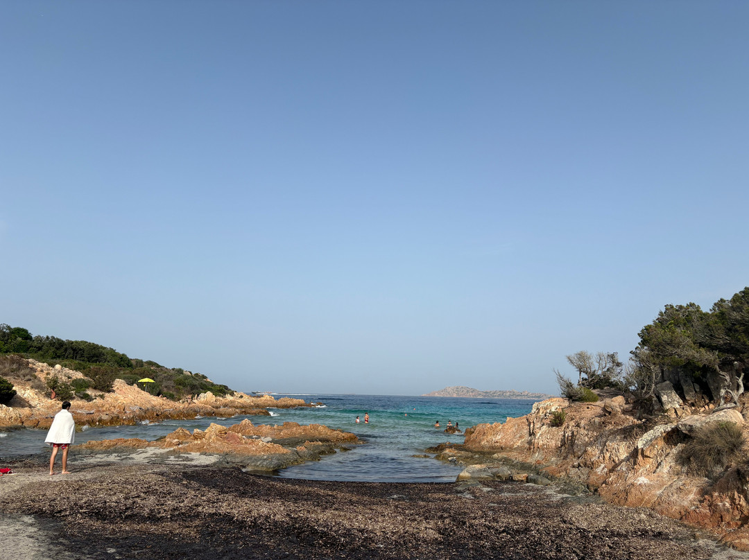 Spiaggia Del Principe-Arzachena必去景点
