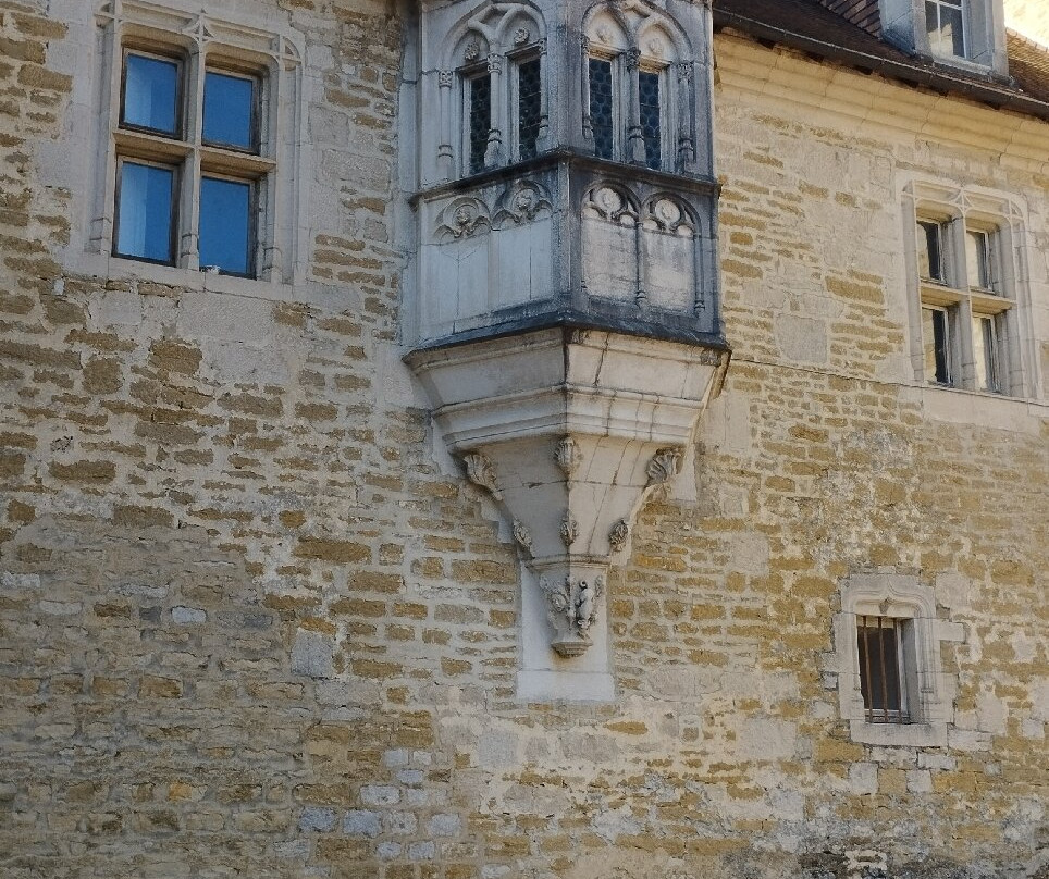 Château de Cléron-Cleron必去景点