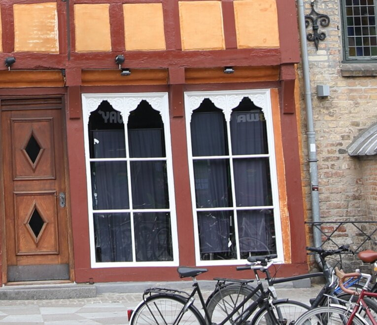 Jorgen Olufsens House-奥尔堡必去景点