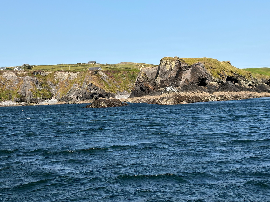 Skellig Michael Cruises-Portmagee必去景点