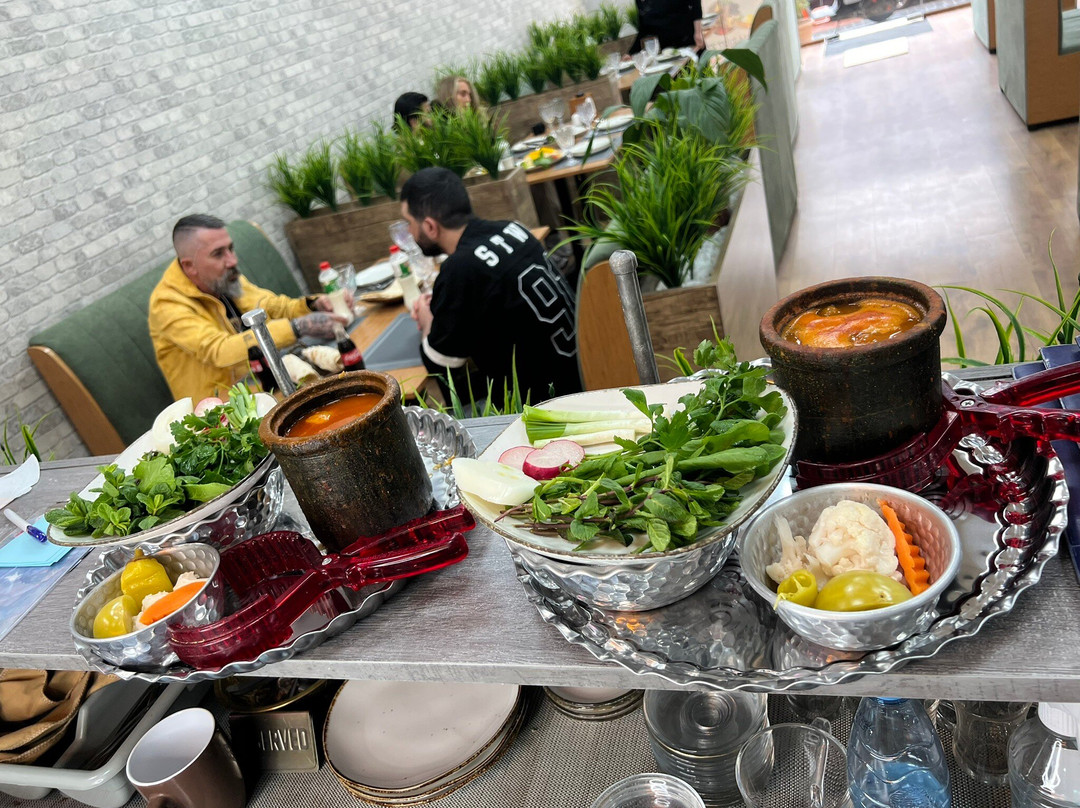 Darchin Restaurant (iranian)