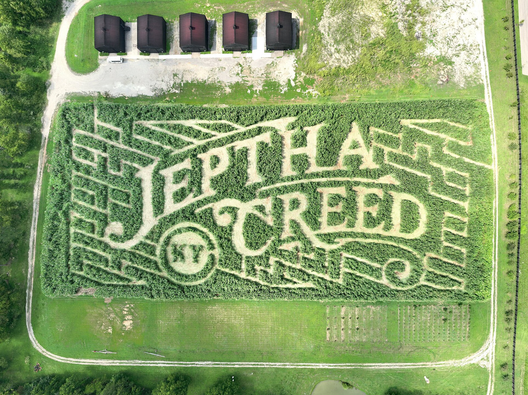 Jeptha Creed-谢尔比维尔必去景点