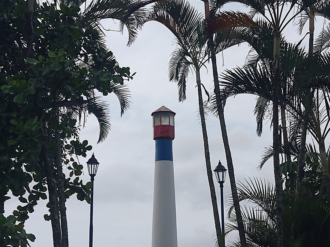 Cruzeiro Lighthouse-乌巴图巴必去景点