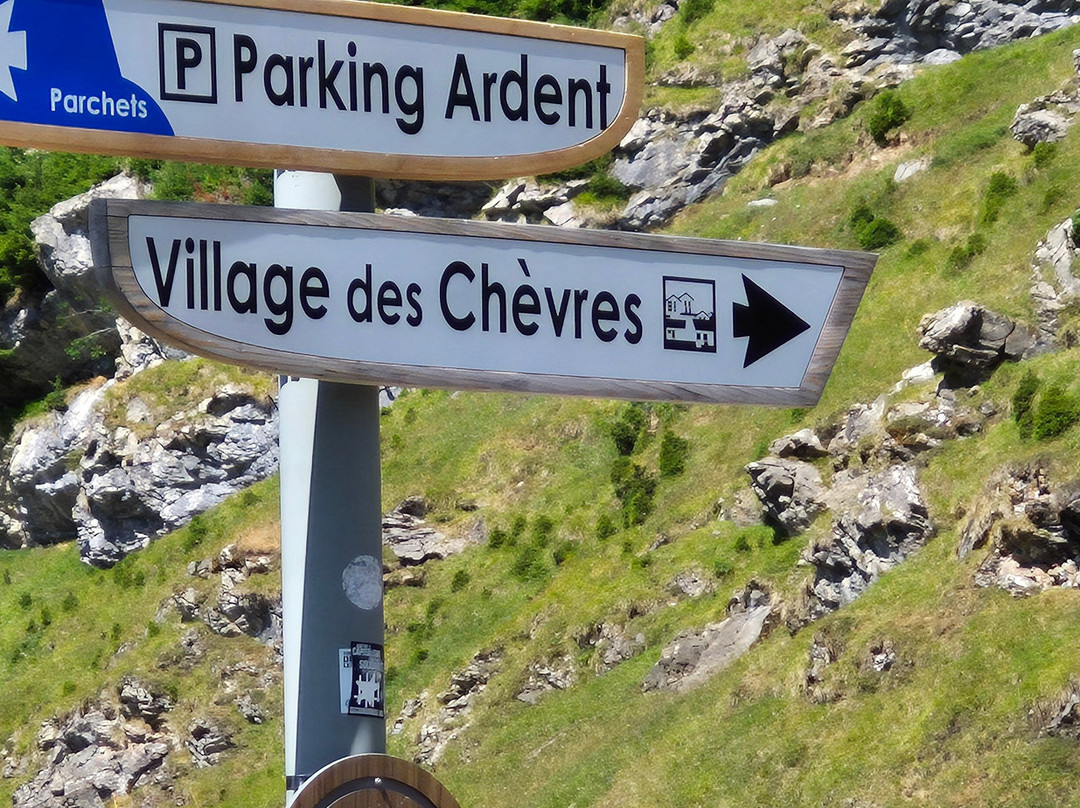 Les Lindarets Village des Chevres-Montriond必去景点