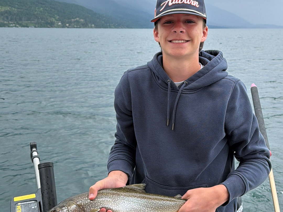 Flathead Lake Monster Charters-Bigfork必去景点