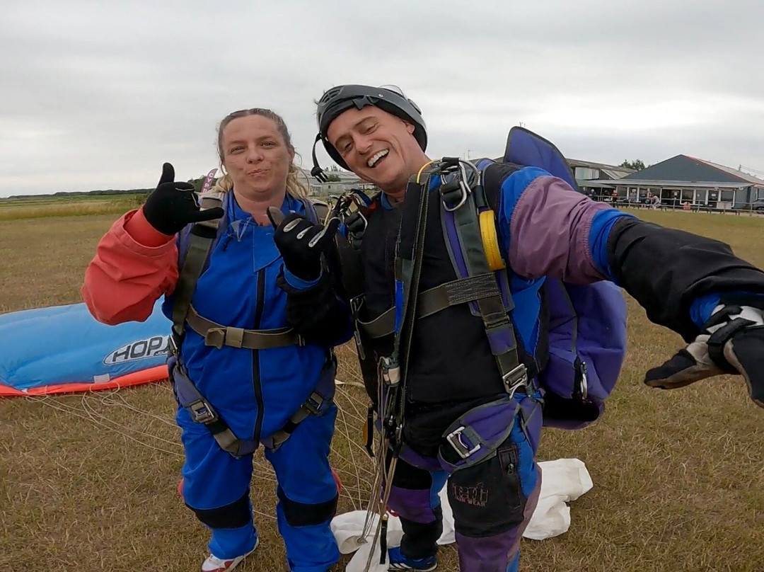 North London Skydiving Centre-Wimblington必去景点