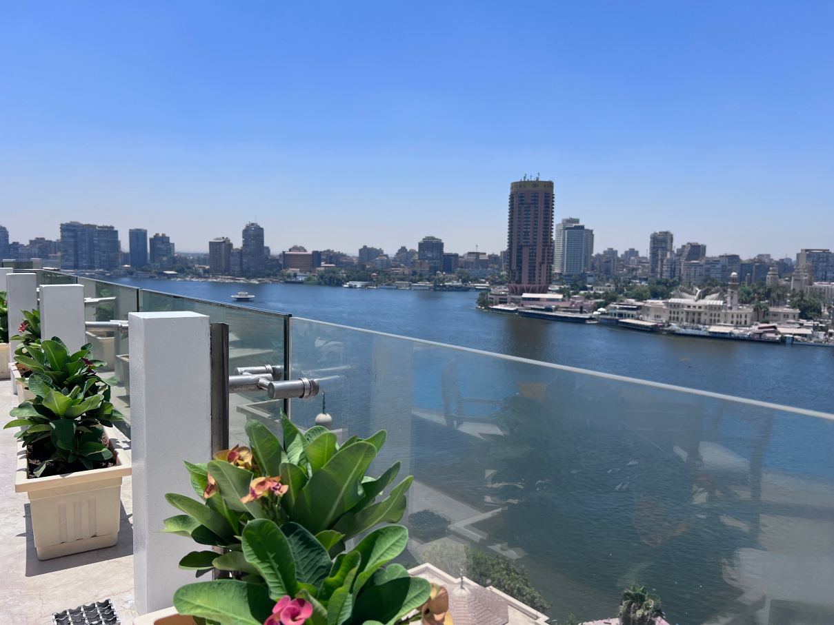 开罗凯宾斯基尼罗酒店-旅行者