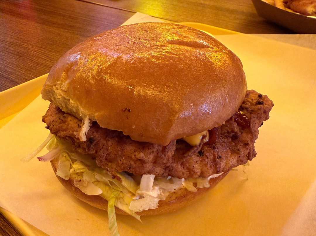 Le Smash Burger Ennis