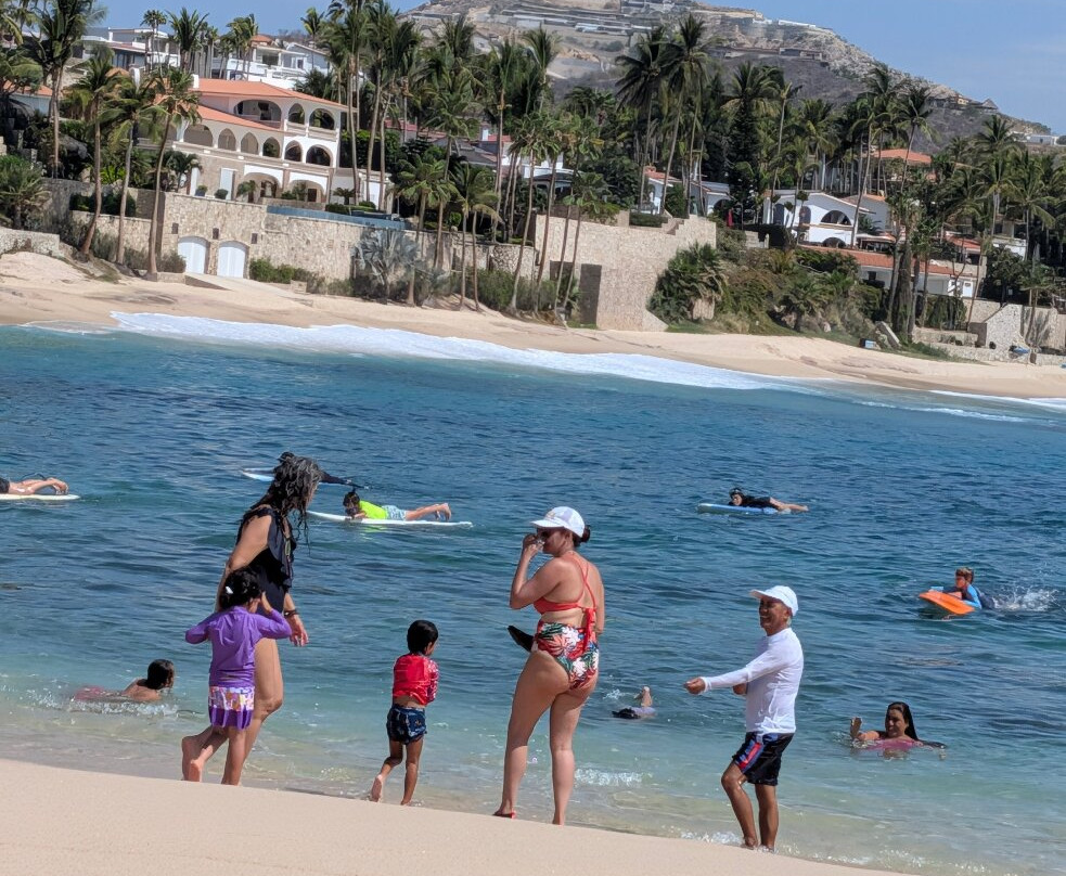 Playa Palmilla-圣何塞卡波必去景点