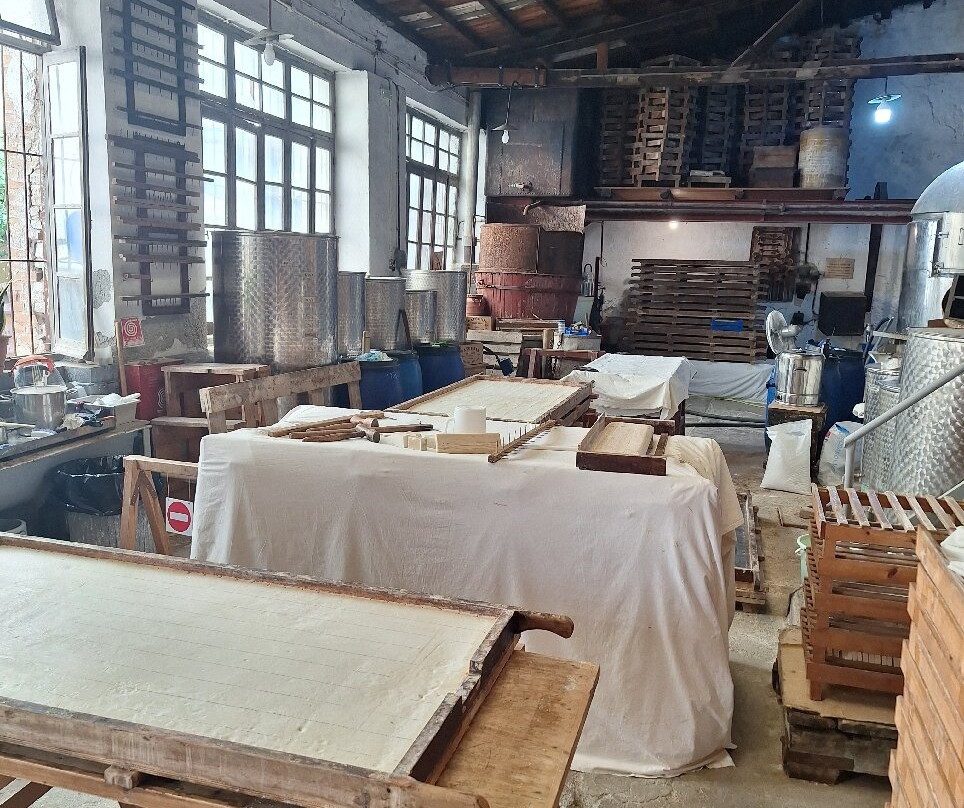 Patounis Soap Factory-科孚市必去景点