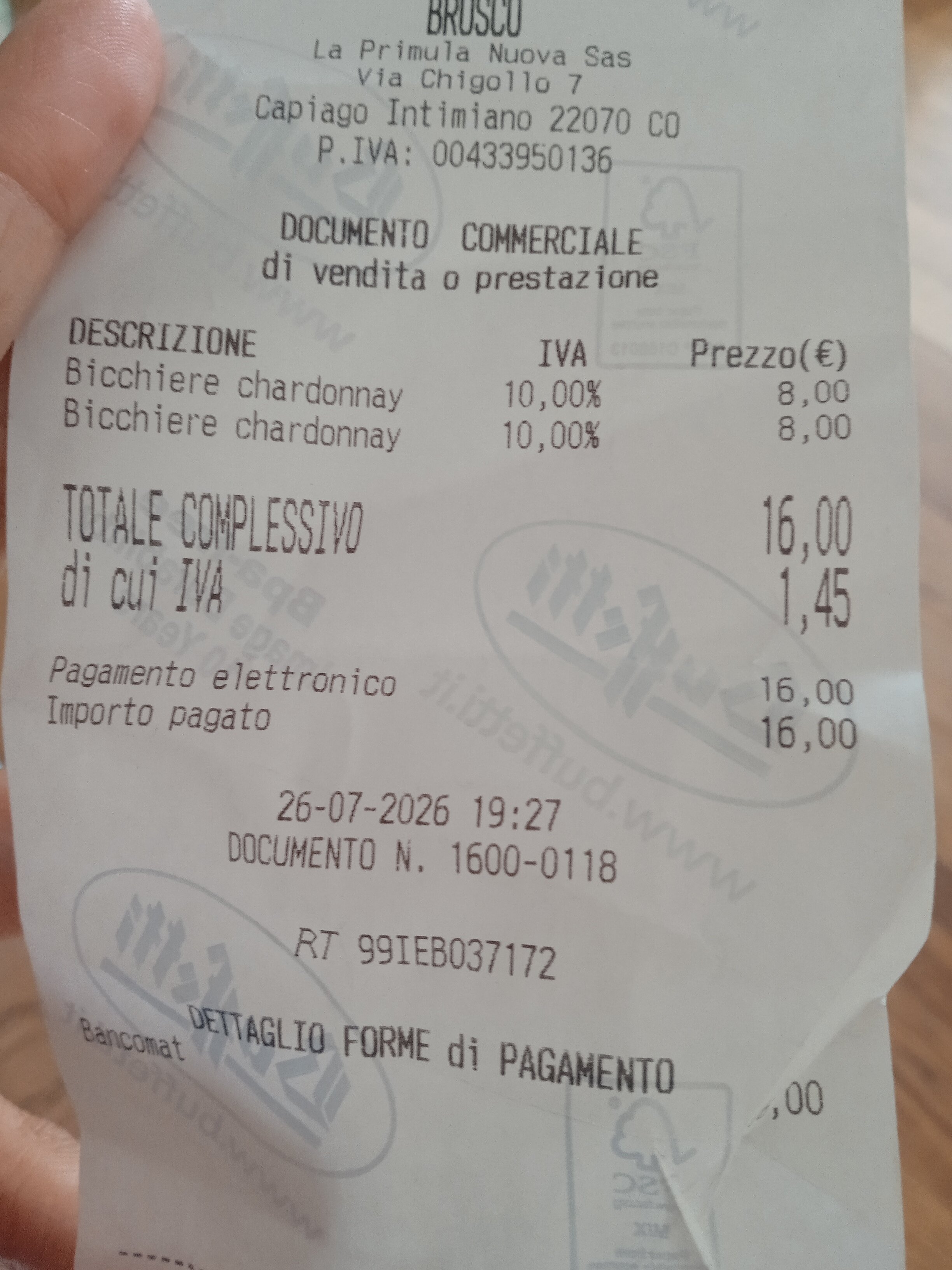 Brusco Rooms-旅行者