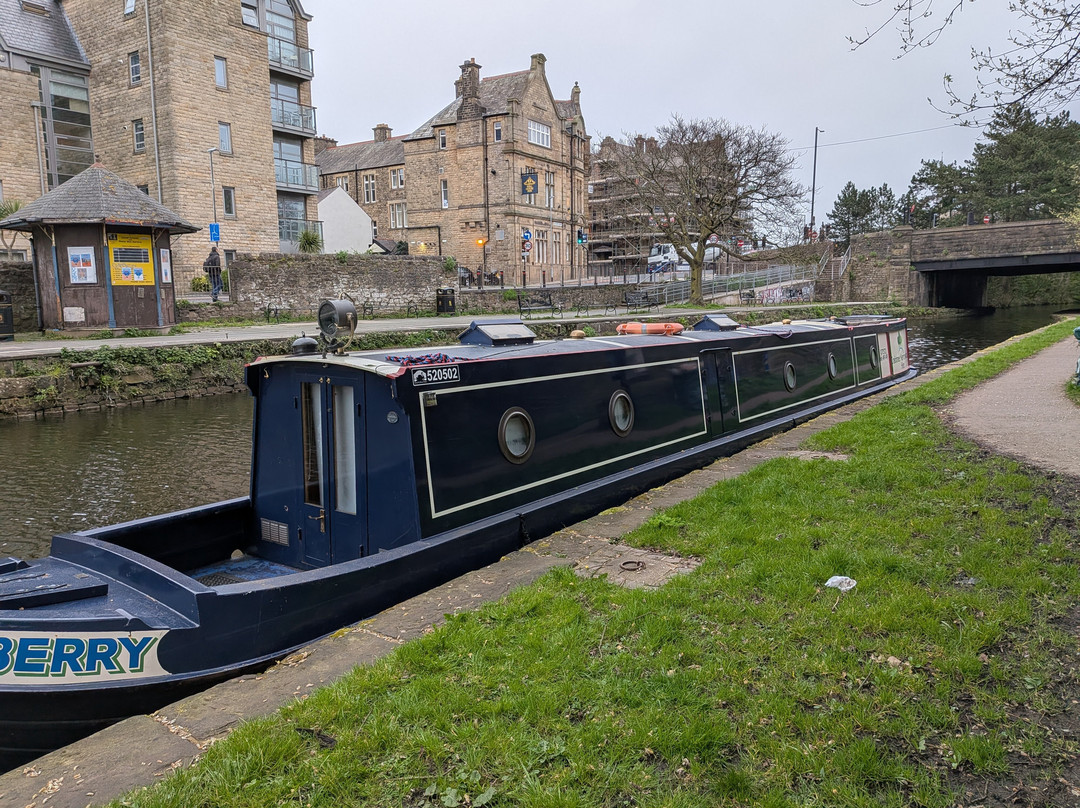 Crabtree Narrowboat Hire-Bilsborrow必去景点