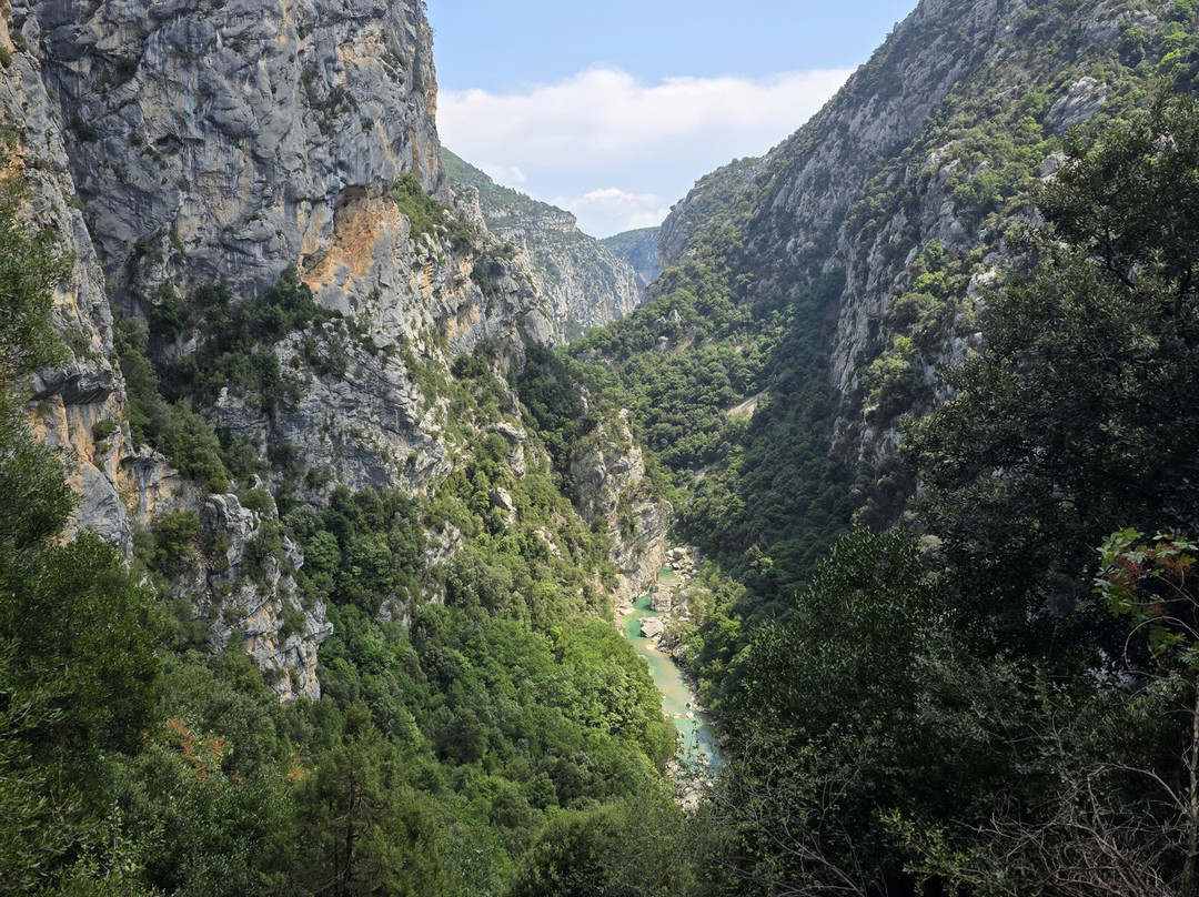 Passion-Canyon-La Palud sur Verdon必去景点