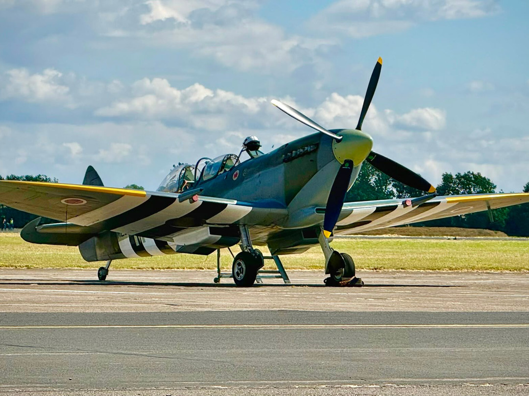 Spitfires.com "The Spitfire Academy"-奇切斯特必去景点