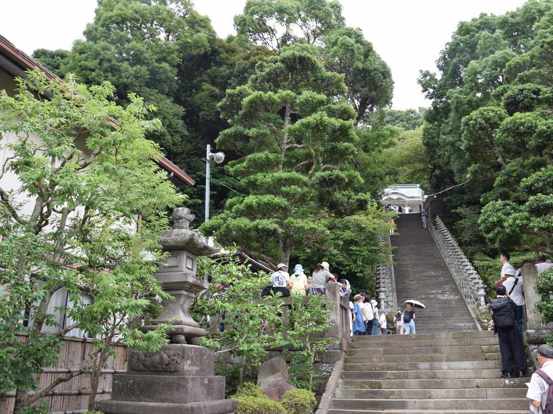 Kibune Shrine-真鹤町必去景点