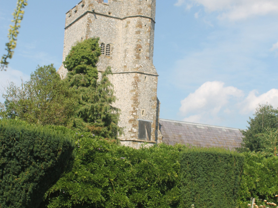 Goodnestone Park Gardens-Goodnestone必去景点