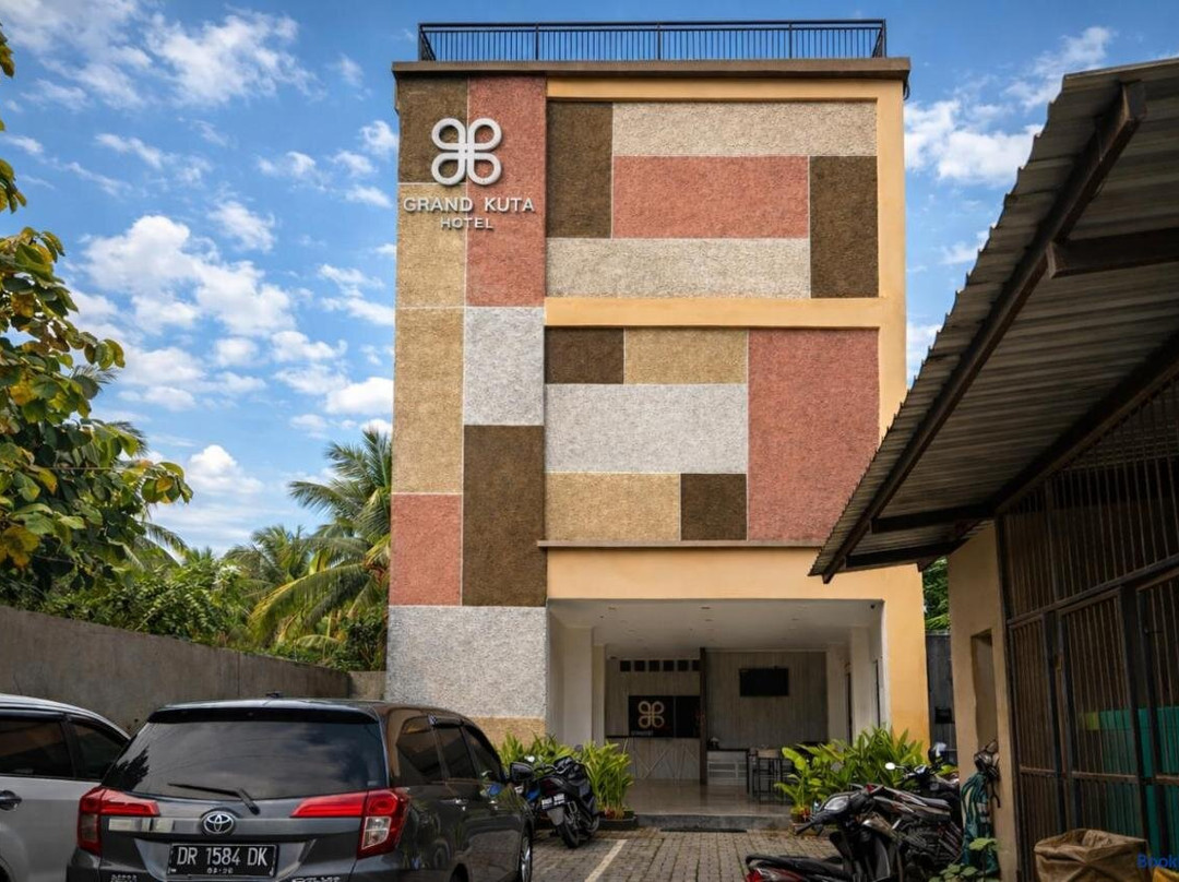 Pujut酒店住宿-Grand Kuta Hotel