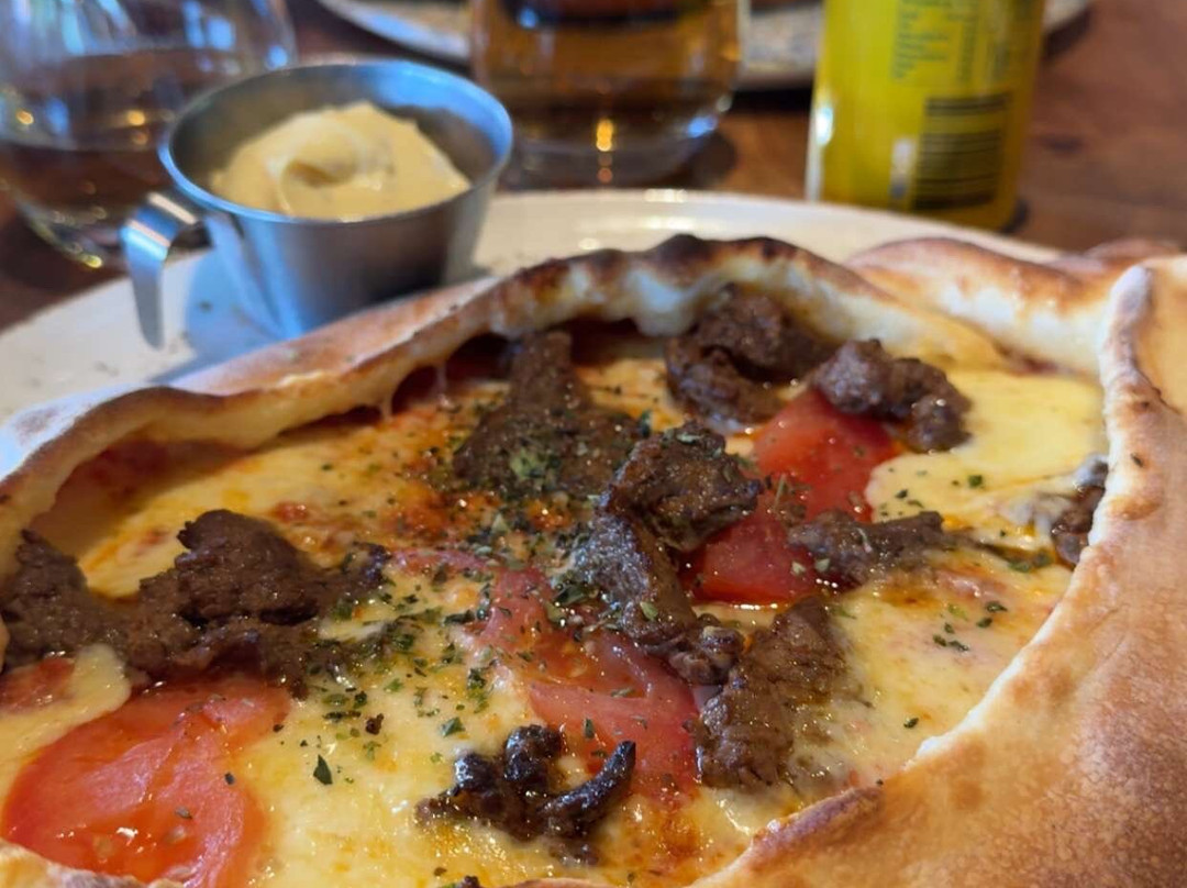 City 93 RESTAURANG PIZZERIA