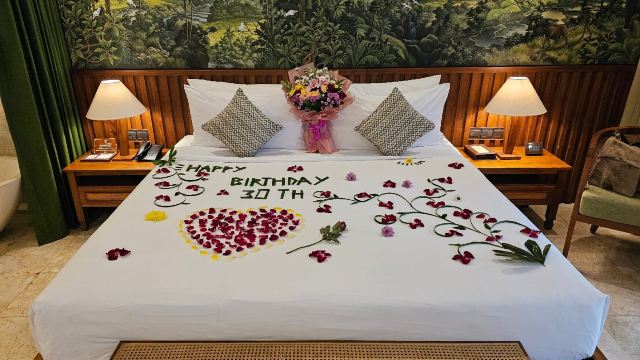阿迪瓦纳乌纳吉套房酒店-旅行者