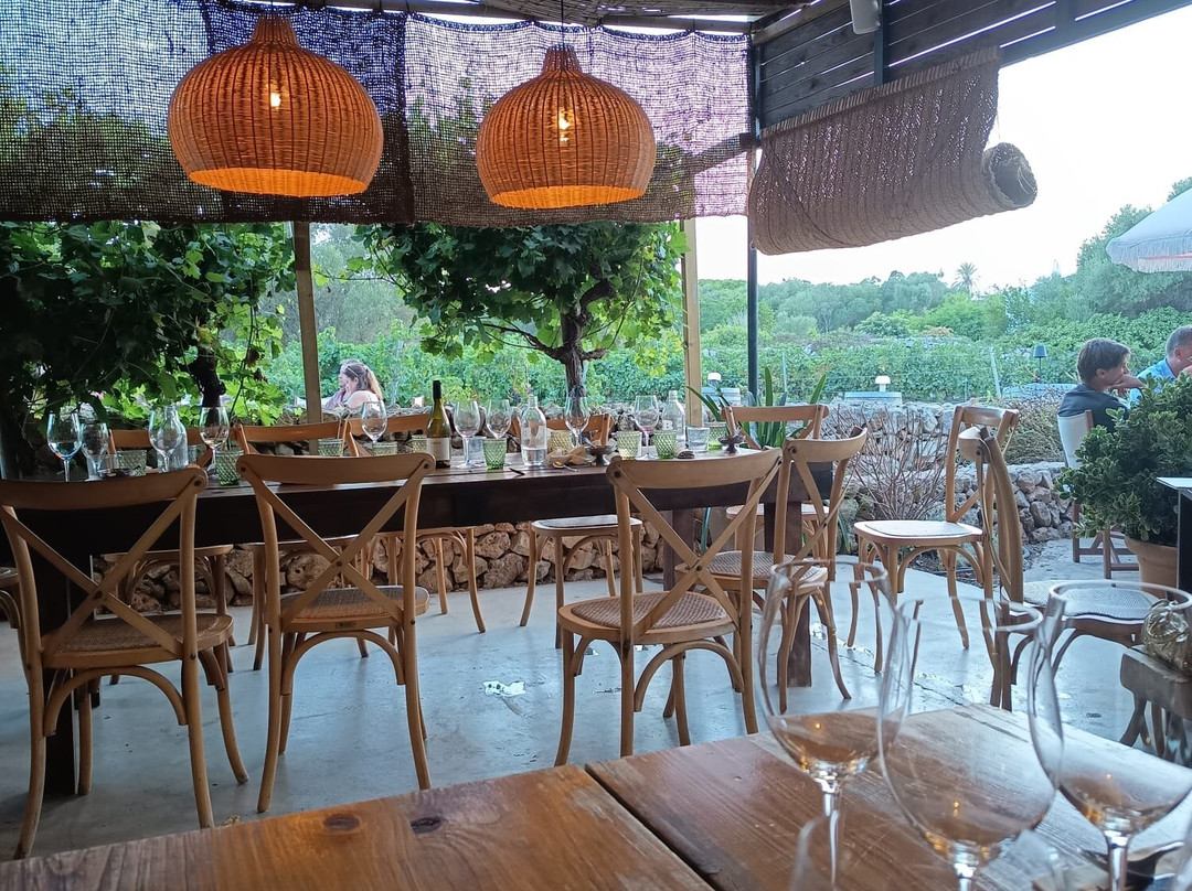 Bodegas Binifadet-Sant Lluis必去景点