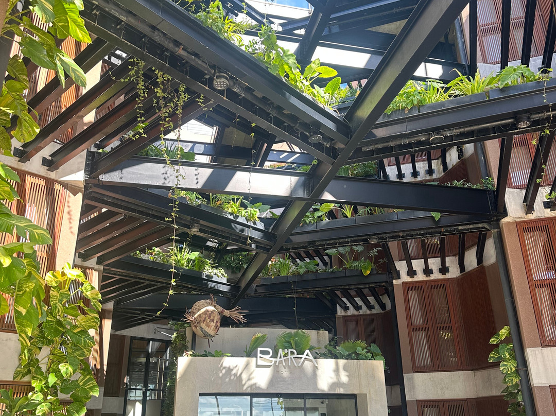 BA'RA酒店主图