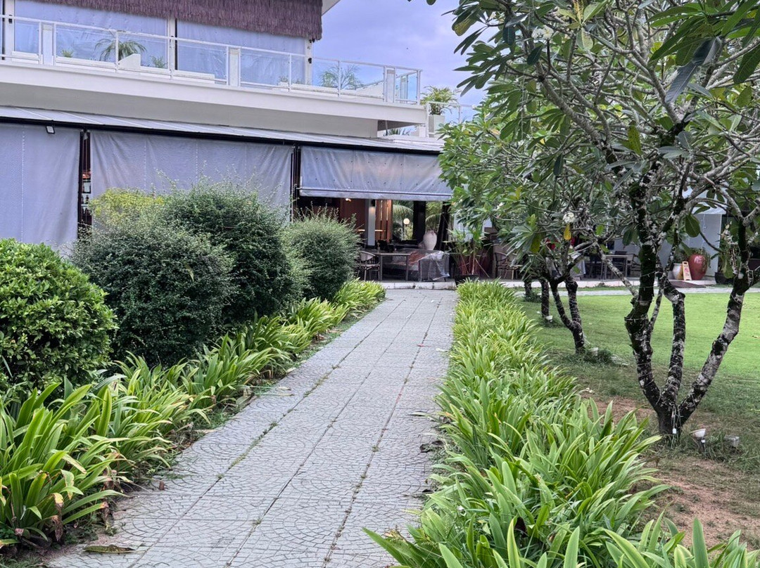 凯特睿海滩酒店主图