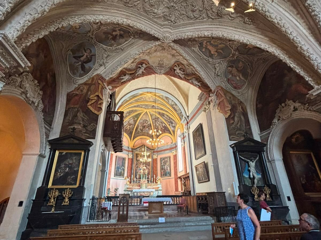 Basilique Saint-Francois de Sales-托农莱班必去景点