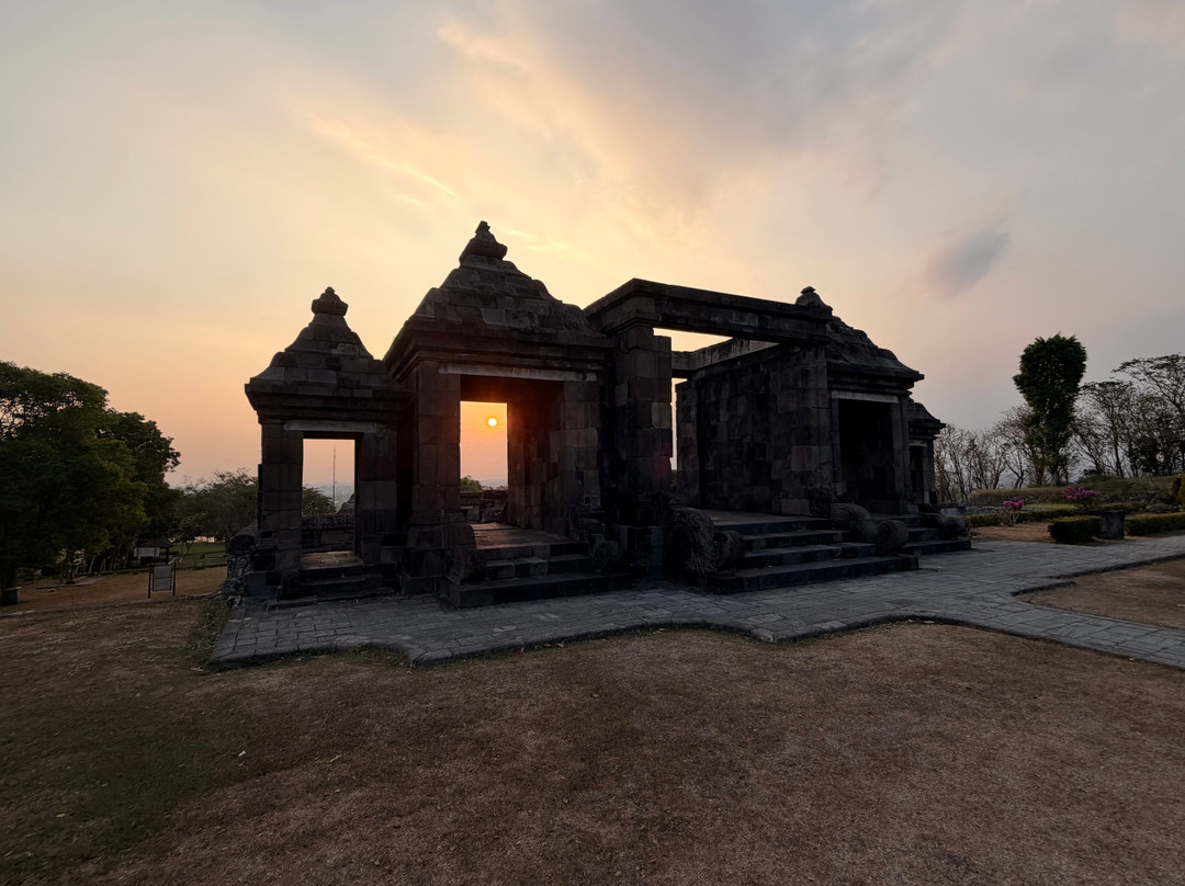 Private Driver Yogyakarta-Bantul必去景点