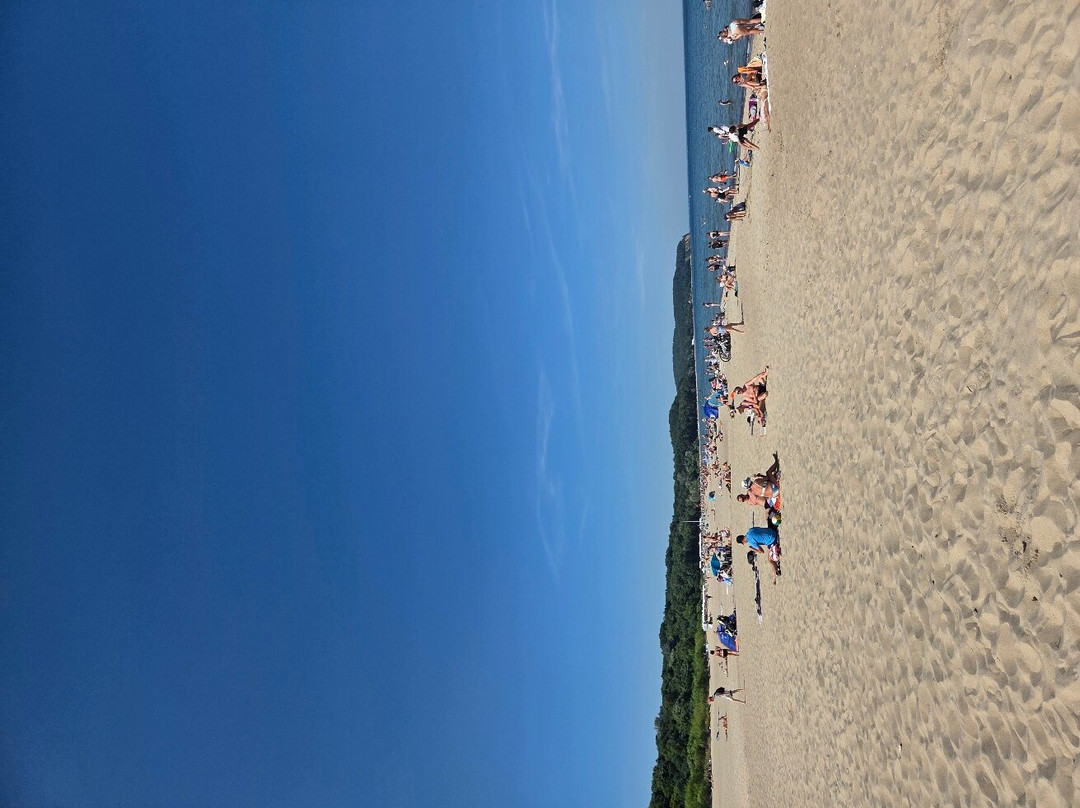 Sopot Beach-索波特必去景点