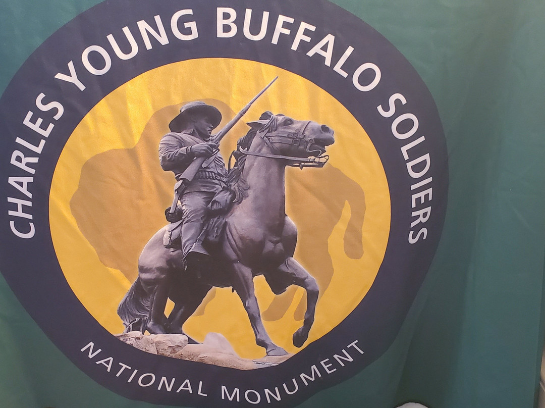 Charles Young Buffalo Soldiers National Monument-Wilberforce必去景点