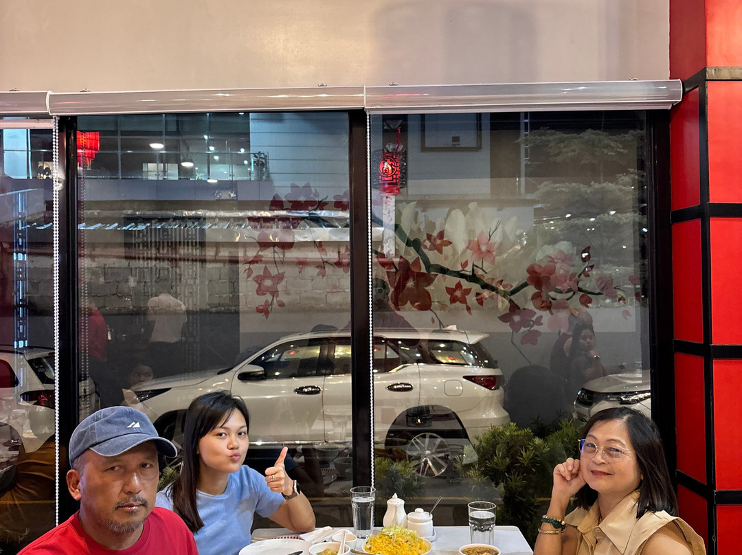 Mixed Temptation Restaurant Airport