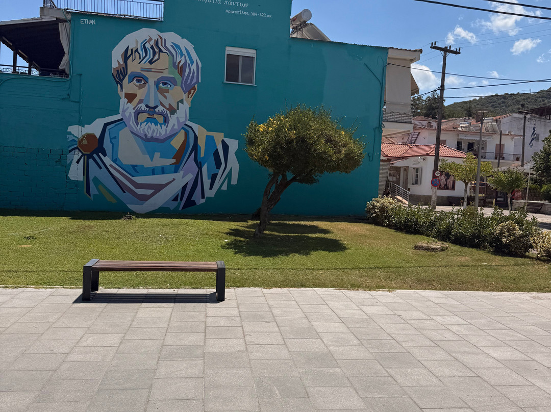 Aristotelis Road Trip-Ierissos必去景点