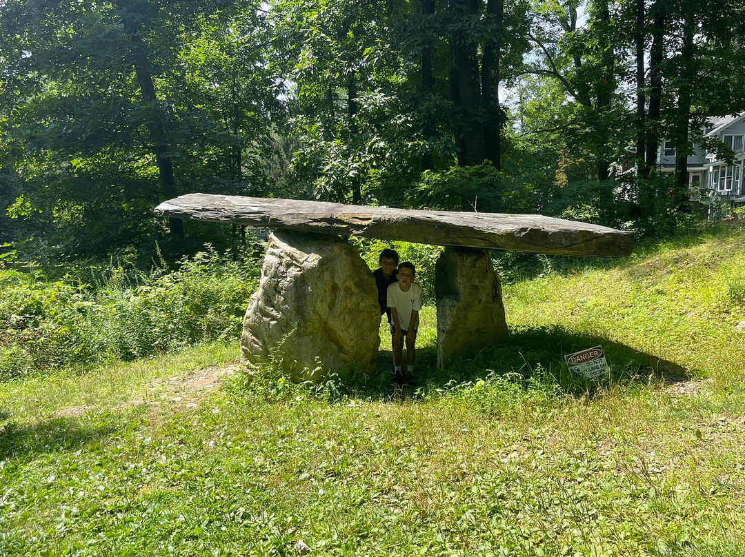 Columcille Megalith Park-班戈必去景点