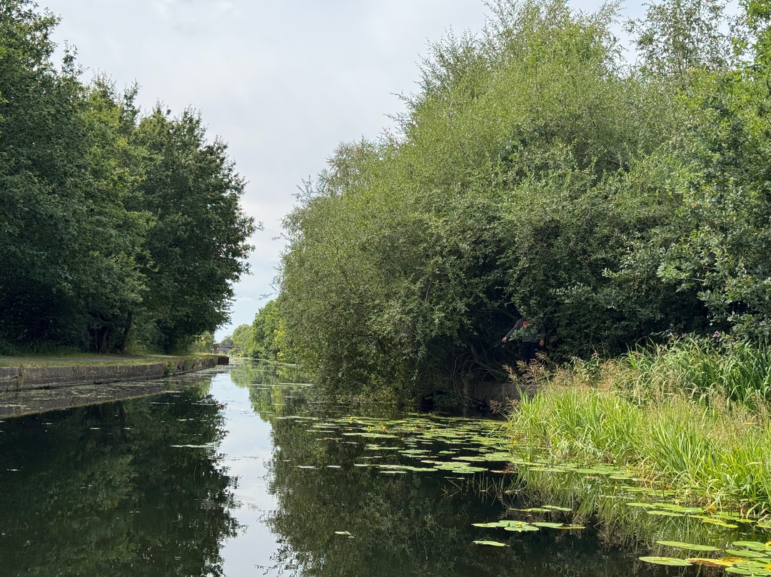 Bridgewater Cruises-Worsley必去景点