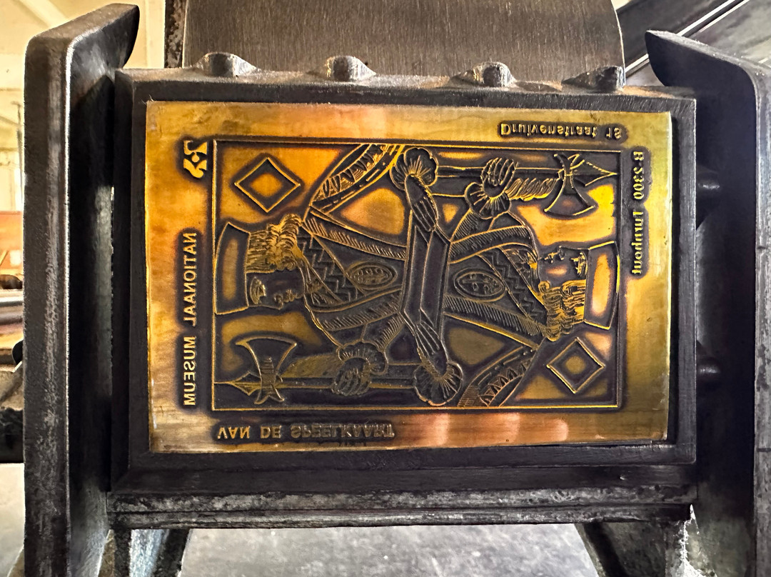 National Playing Card Museum-腾尔浩特必去景点