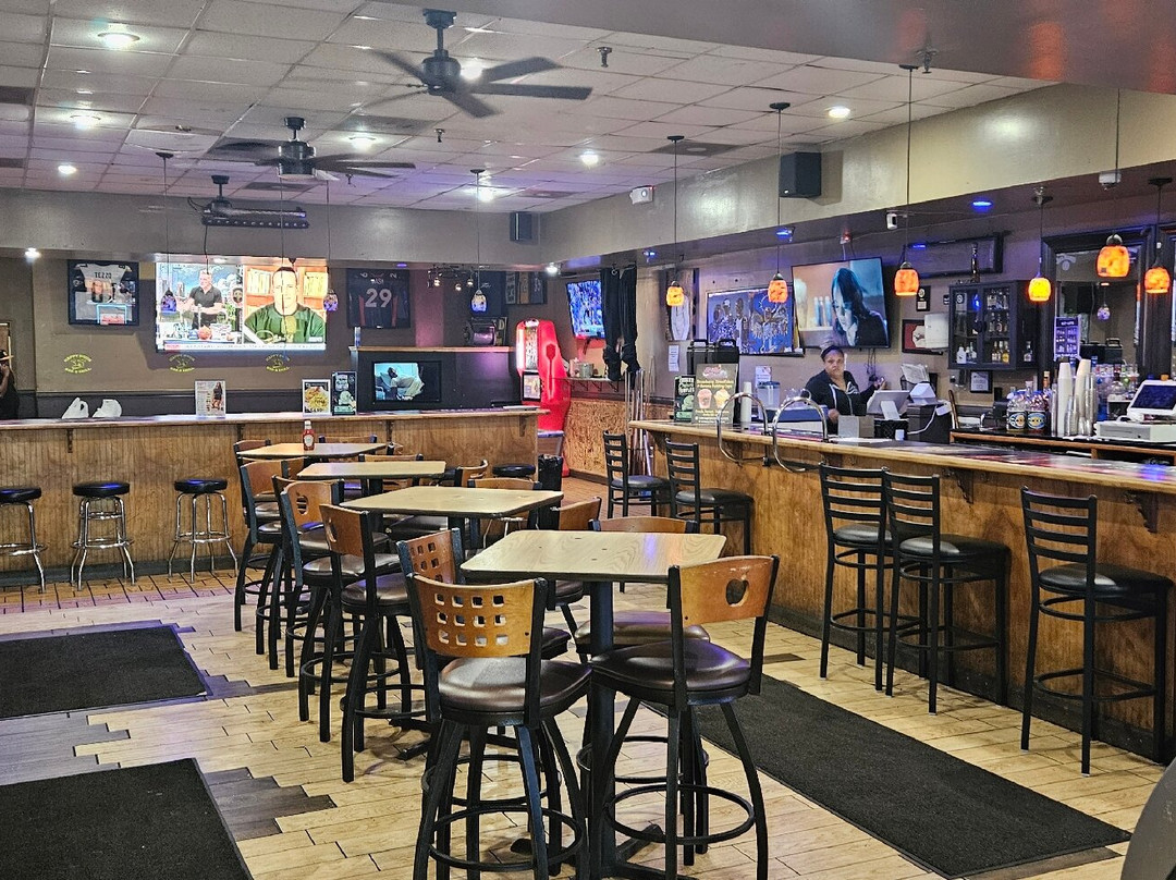 Happy Hour Bar And Grill