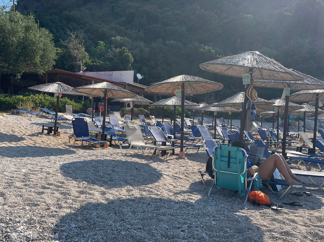 Mega Drafi Beach-塞沃塔必去景点